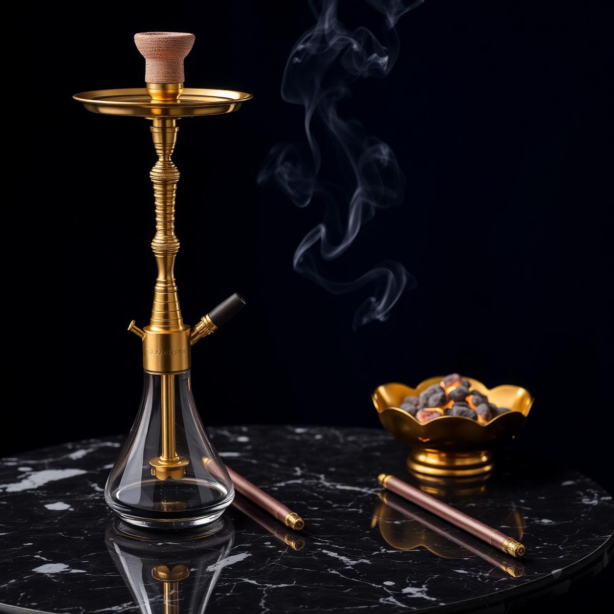 Premium shisha