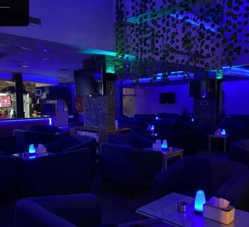 Lounge Interior